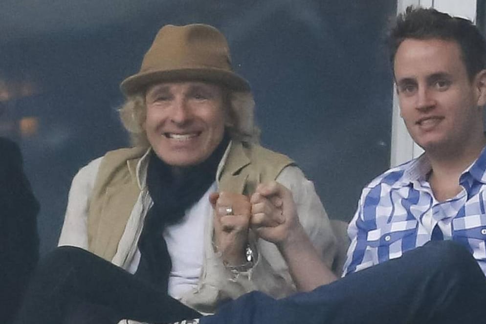 Thomas Gottschalk: Sein Sohn Tristan wird heiraten.