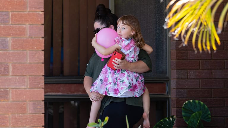 Cleo Smith: Das vierjährige Mädchen wurde 18 Tage nach ihrer Entführung in Australien wiedergefunden.