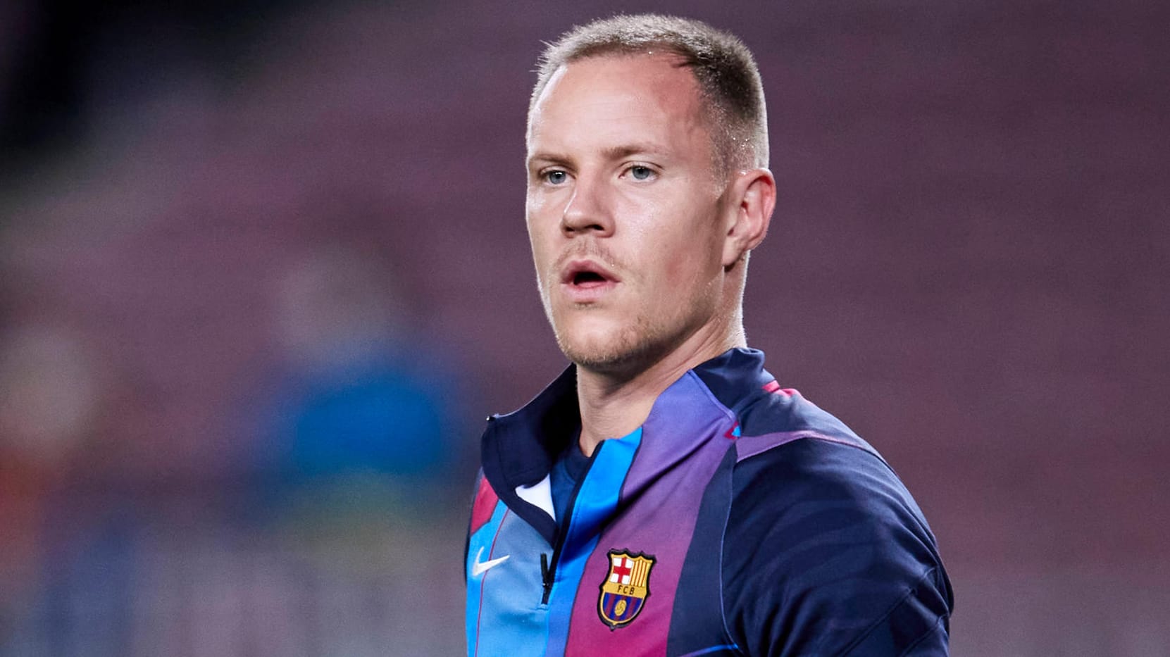 Marc Andre ter Stegen: Der Torhüter spielt seit 2014 für den FC Barcelona und absolvierte bereits 26 Spiele für die deutsche Nationalmannschaft. Marc Andre ter Stegen: Der Torhüter spielt seit 2014 für den FC Barcelona und absolvierte bereits 26 Spiele für die deutsche Nationalmannschaft.