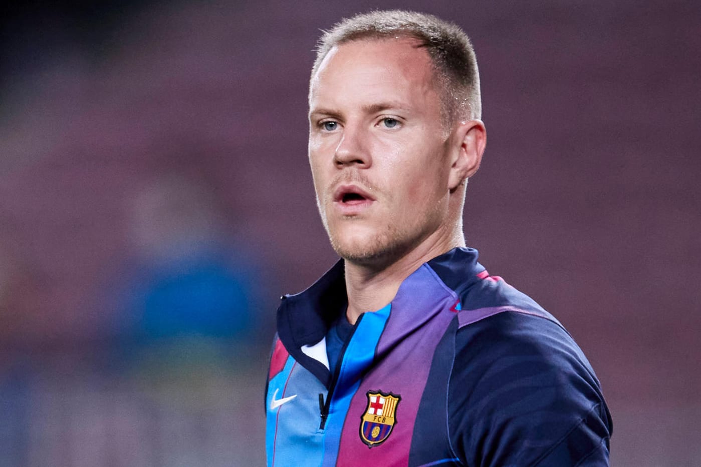 Marc Andre ter Stegen: Der Torhüter spielt seit 2014 für den FC Barcelona und absolvierte bereits 26 Spiele für die deutsche Nationalmannschaft.