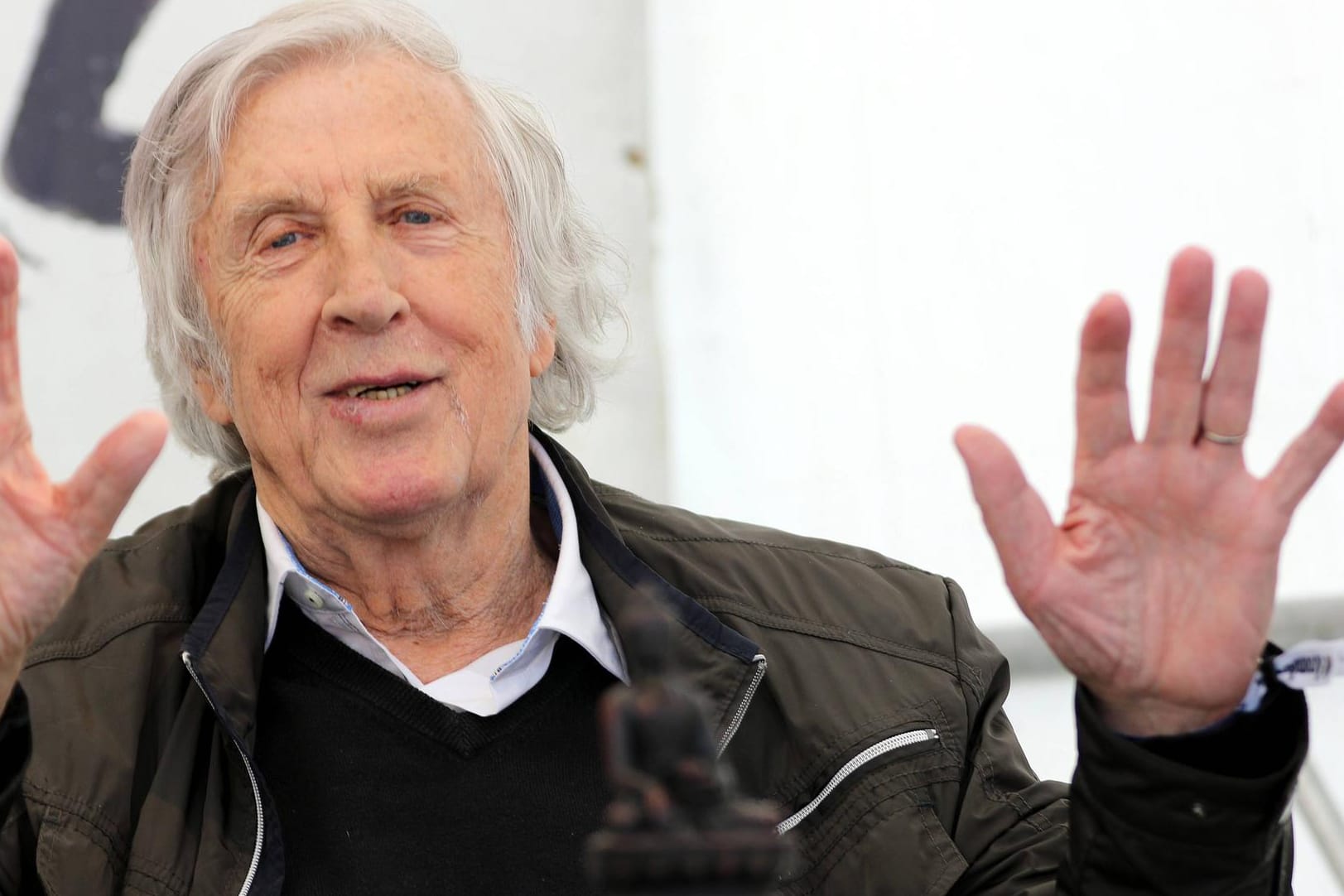 Holger Obermann: Der Entwicklungshelfer und frühere Sportschau-Moderator ist im Alter von 85 Jahren verstorben.