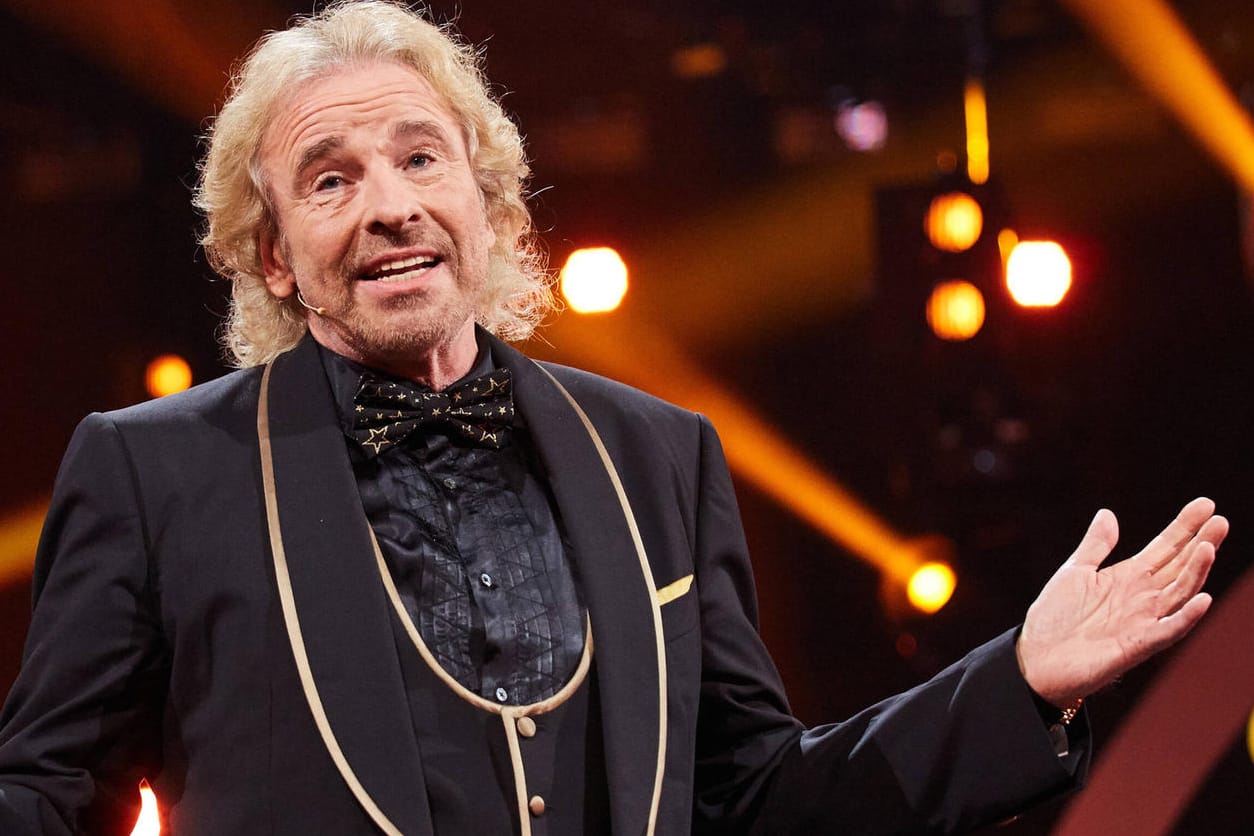 Thomas Gottschalk: Der Moderator kehrt für eine "Wetten, dass..?"-Jubiläumsshow zurück auf die ZDF-Bühne.