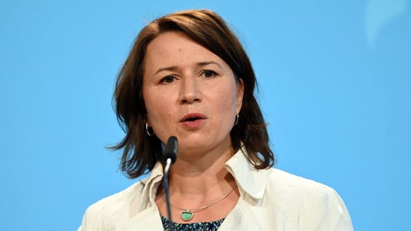 Anja Siegesmund (Die Grünen)