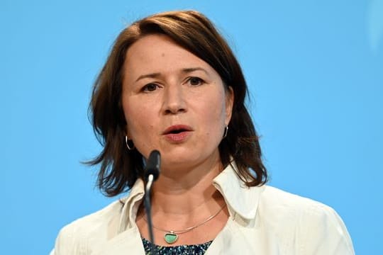 Anja Siegesmund (Die Grünen)