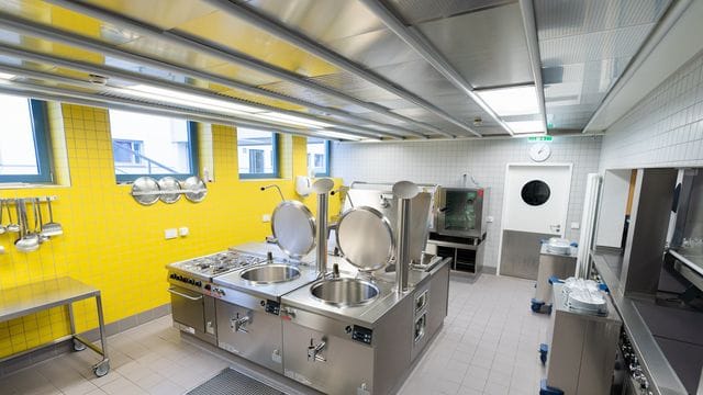 Beste Schulmensa Deutschlands