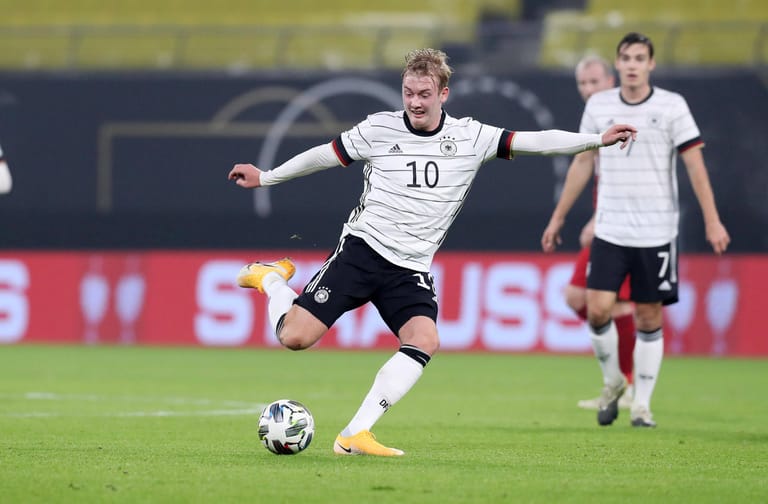 Mittelfeld/Angriff: Julian Brandt (Borussia Dortmund)