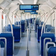 Modernisierte S-Bahn von München: 238 neue S-Bahnen sollen bald durch München fahren.
