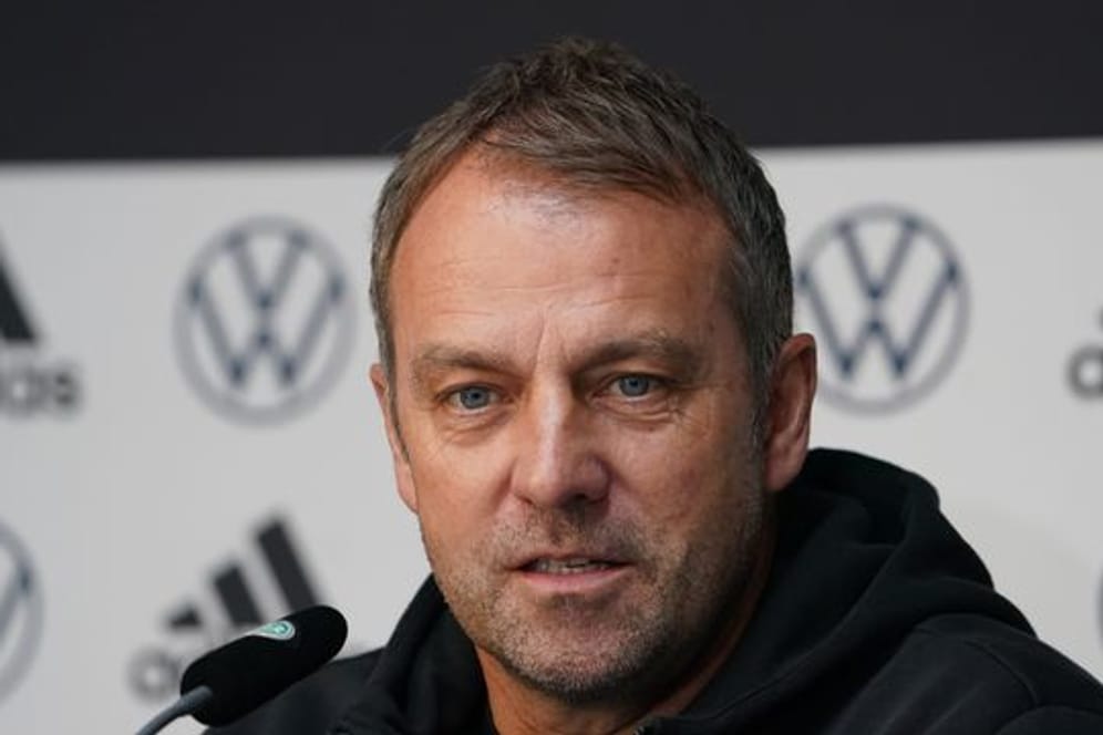 Bundestrainer Hansi Flick