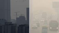 Metropolen versinken im Smog