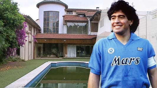 Maradonas Luxusbesitz wird versteigert