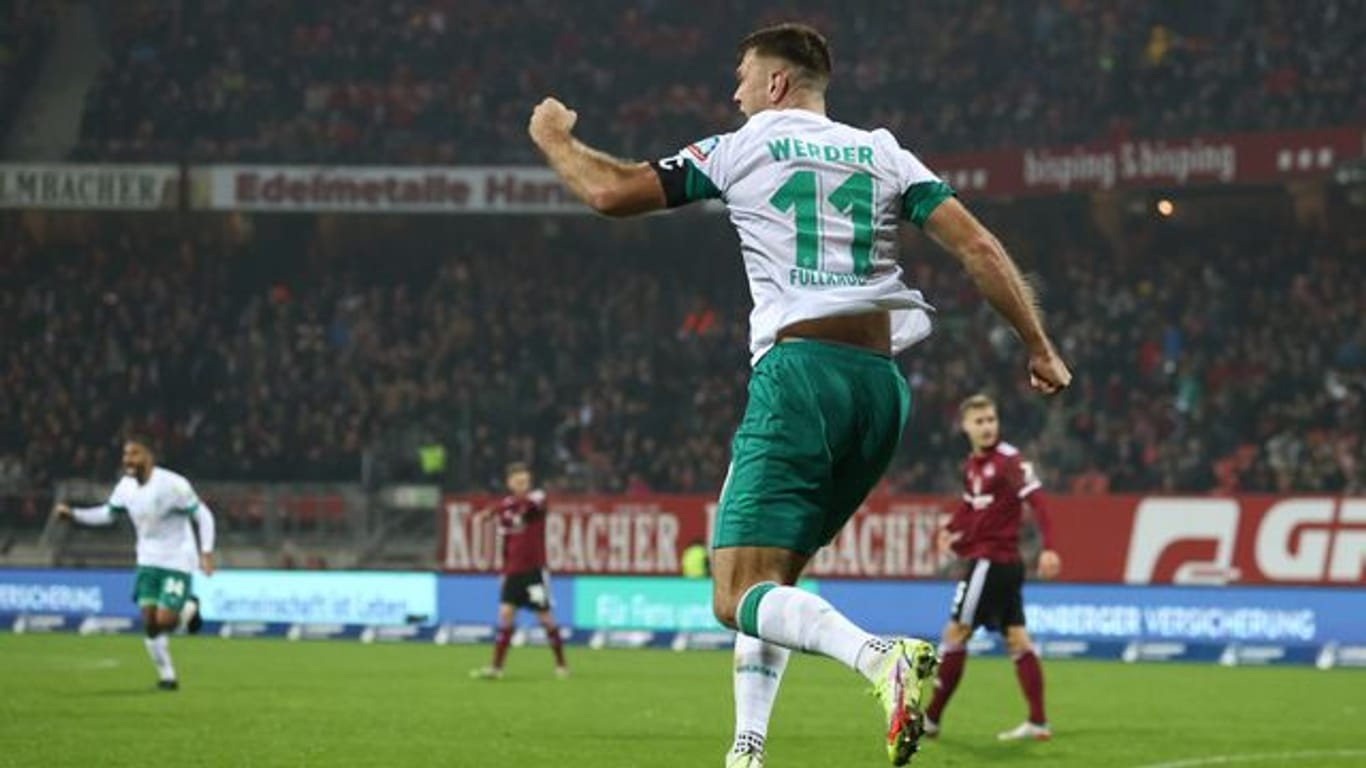 1. FC Nürnberg - Werder Bremen