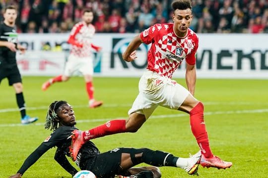 FSV Mainz 05 - Borussia Mönchengladbach