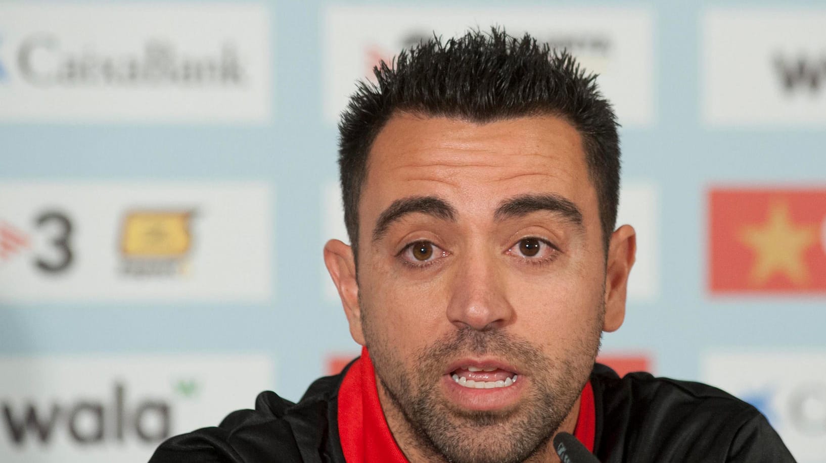 Xavi wird neuer Trainer des FC Barcelona (Archivbild): Das teilte der Verein jetzt offiziell mit.