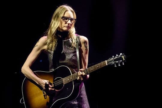 Aimee Mann wird immer besser.