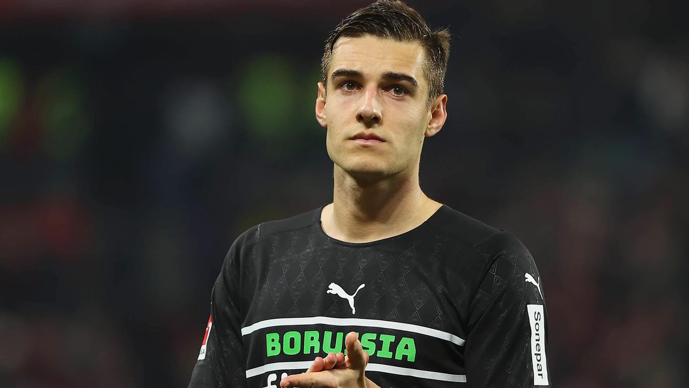 Florian Neuhaus: Der Nationalspieler sprach nach dem 1:1 in Mainz über seine schwierige Situation. Florian Neuhaus: Der Nationalspieler sprach nach dem 1:1 in Mainz über seine schwierige Situation.