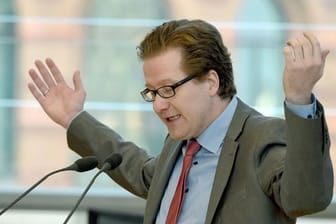 SPD-Bildungspolitiker Martin Habersaat