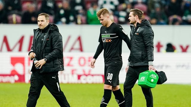 FSV Mainz 05 - Borussia Mönchengladbach