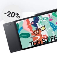 Technik-Deal bei Amazon: Flaggschiff-Tablet von Samsung zum Rekord-Tiefpreis.