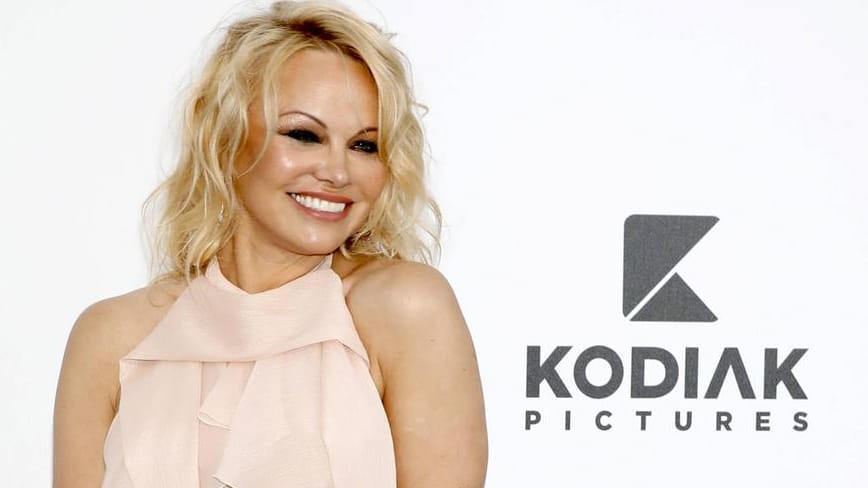 Pamela Anderson: Das Rekord-Playmate hat zwei Kinder.