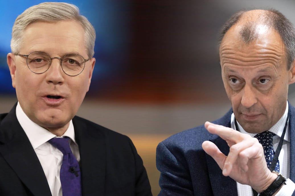 Norbert Röttgen und Friedrich Merz: Die beiden CDU gelten als Favoriten für die neue Parteispitze.