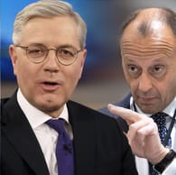Norbert Röttgen und Friedrich Merz: Die beiden CDU gelten als Favoriten für die neue Parteispitze.
