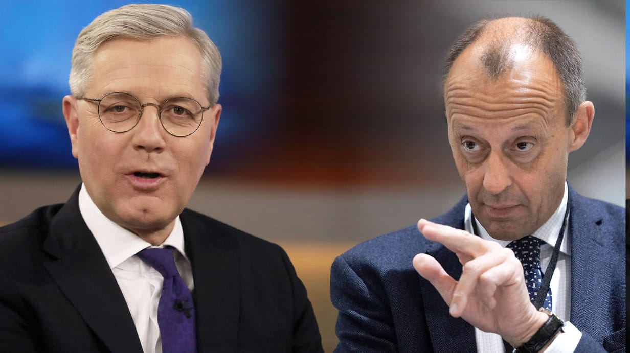 Norbert Röttgen und Friedrich Merz: Die beiden CDU gelten als Favoriten für die neue Parteispitze.