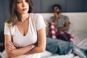 Pärchen: Frauen und Männer verzichten aus sehr ähnlichen Gründen auf Sex. (Symbolbild)