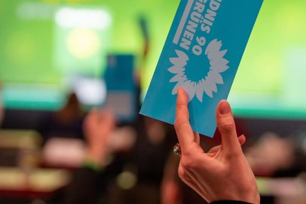 Landesparteitag der Grünen Bayern