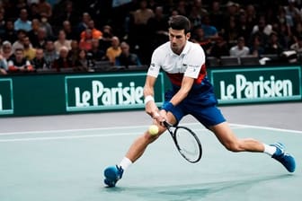 Novak Djokovic wird die Tennis-Saison zum siebten Mal als Nummer eins beenden.