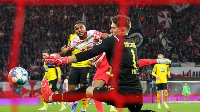 RB Leipzig - Borussia Dortmund