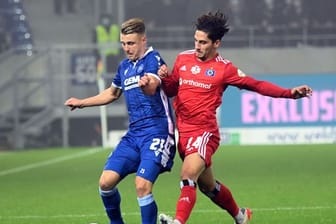 Karlsruher SC - Hamburger SV