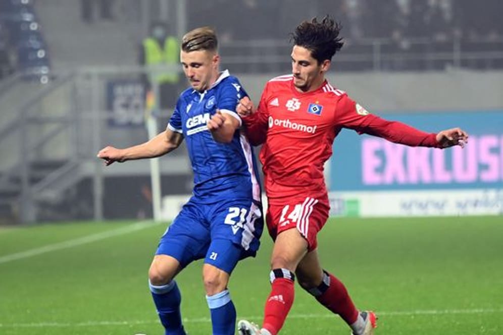 Karlsruher SC - Hamburger SV