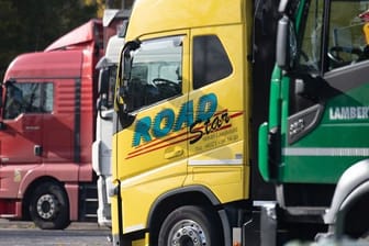 LKW-Fahrer werden knapp