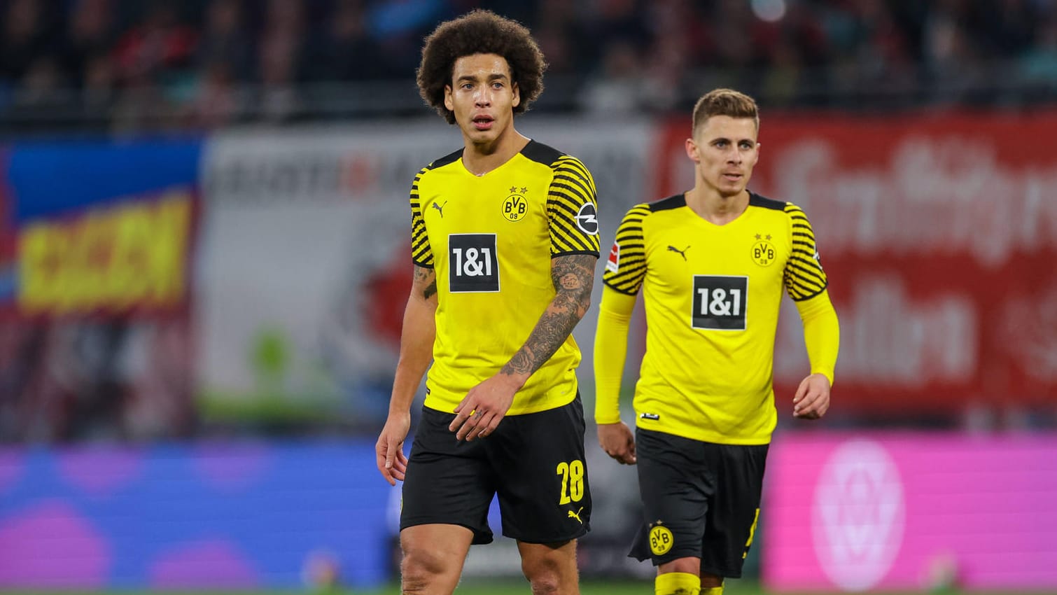 Quo vadis, BVB? Die Dortmunder verloren verdient in Leipzig.
