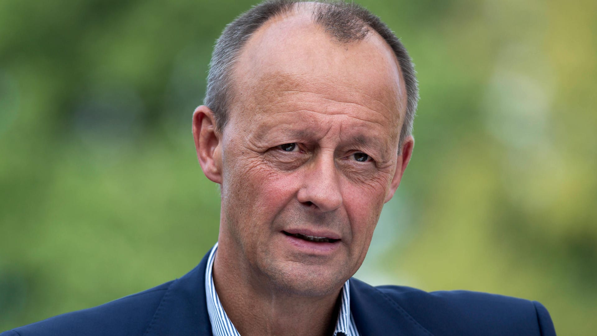 Friedrich Merz: Der CDU-Politiker will wohl den Vorsitz seiner Partei übernehmen.