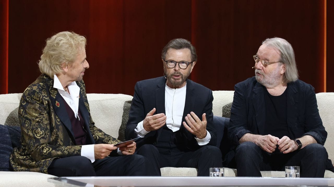 Thomas Gottschalk in der Jubiläumsshow "Wetten, dass. Thomas Gottschalk in der Jubiläumsshow "Wetten, dass.