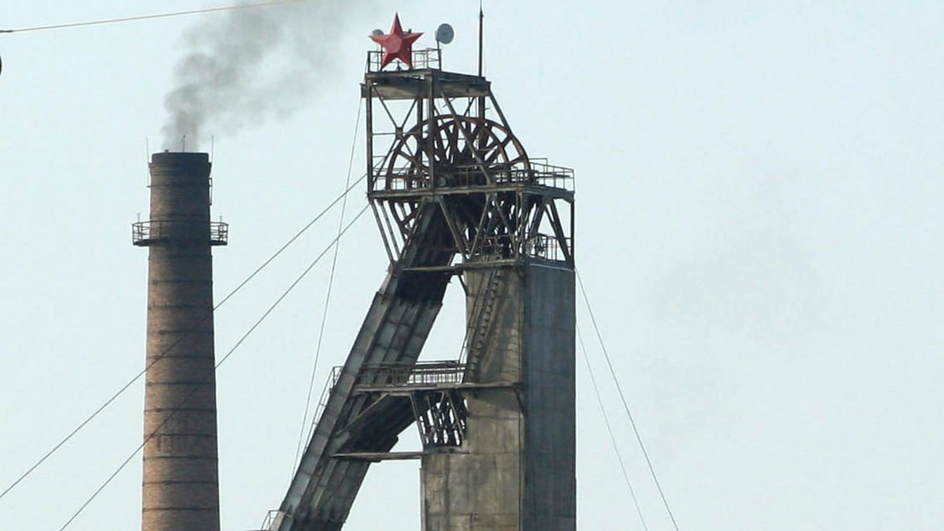 Kohlebergwerk in Abai: Bei einer Gasexplosion sollen sechs Menschen umgekommen sein. (Archivfoto) Kohlebergwerk in Abai: Bei einer Gasexplosion sollen sechs Menschen umgekommen sein. (Archivfoto)