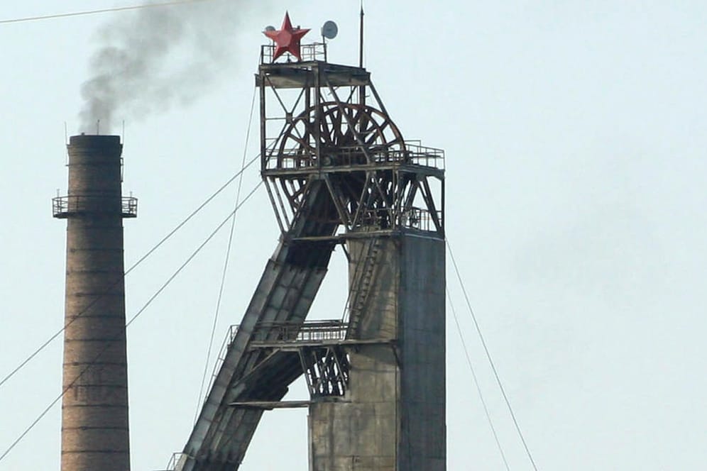 Kohlebergwerk in Abai: Bei einer Gasexplosion sollen sechs Menschen umgekommen sein. (Archivfoto)