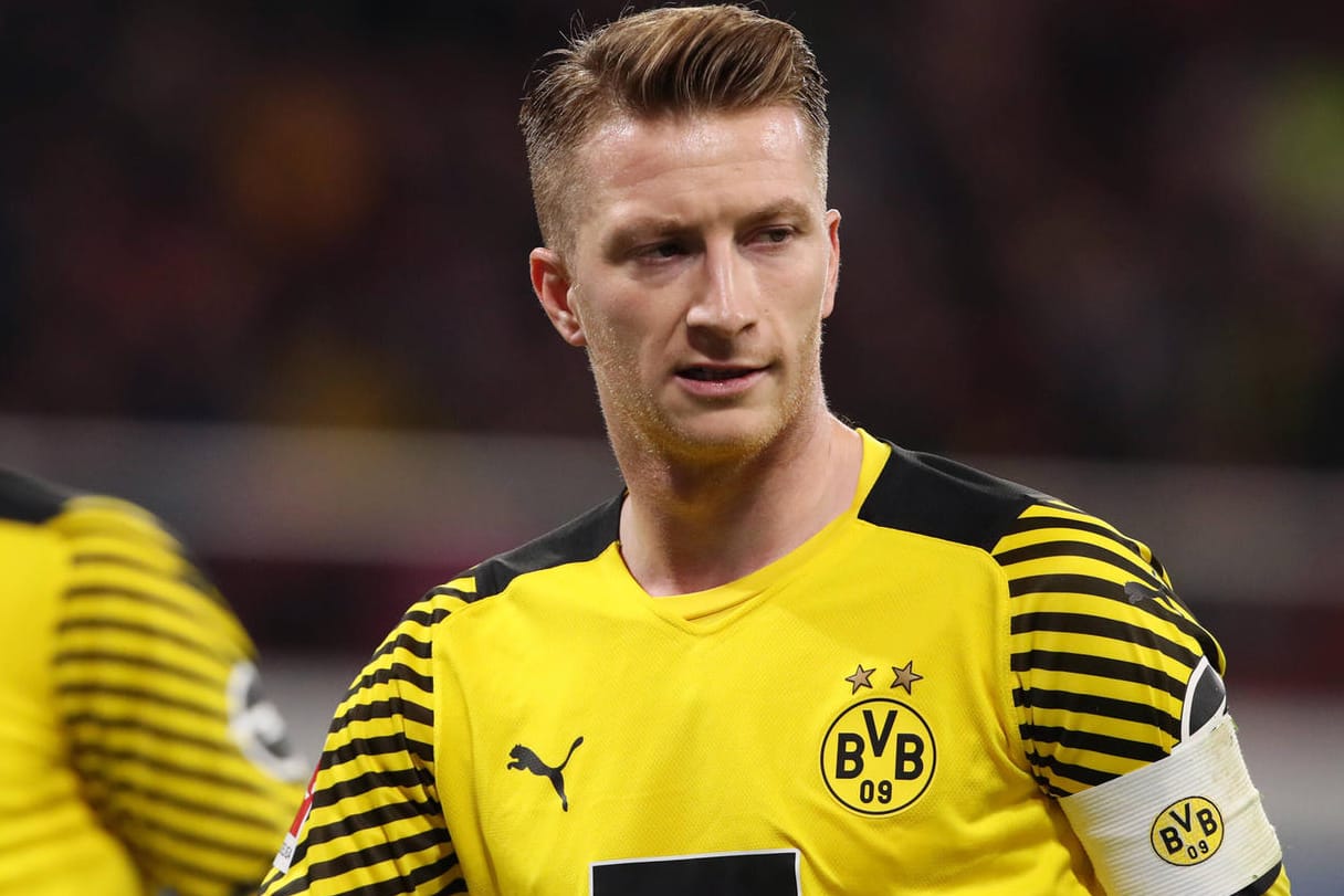 Marco Reus: Der Nationalspieler war nach der BVB-Pleite in Leipzig bitter enttäuscht.