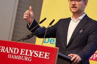 Hamburgs FDP-Chef Kruse
