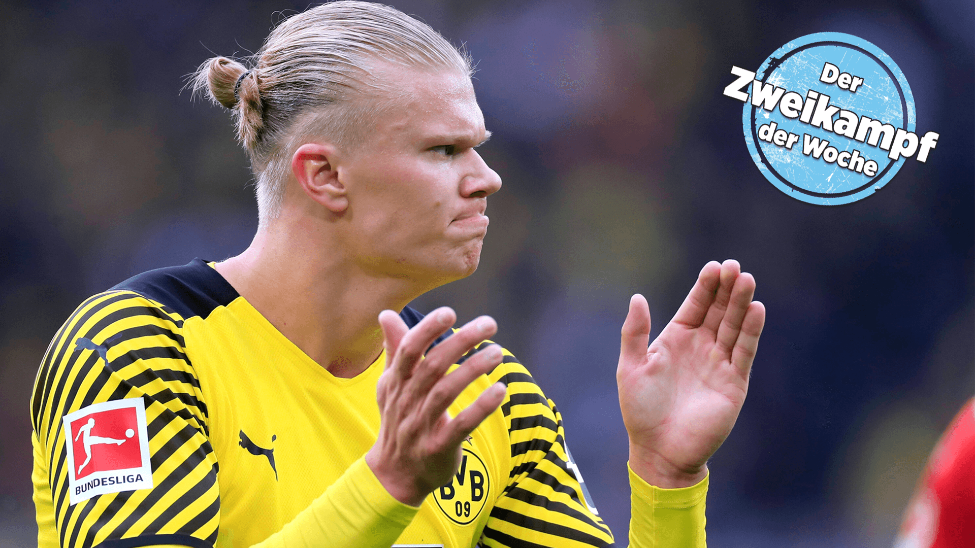 Erling Haaland: Gerade in diesen Tagen wird deutlich, wie wichtig der junge Stürmer für Borussia Dortmund ist.