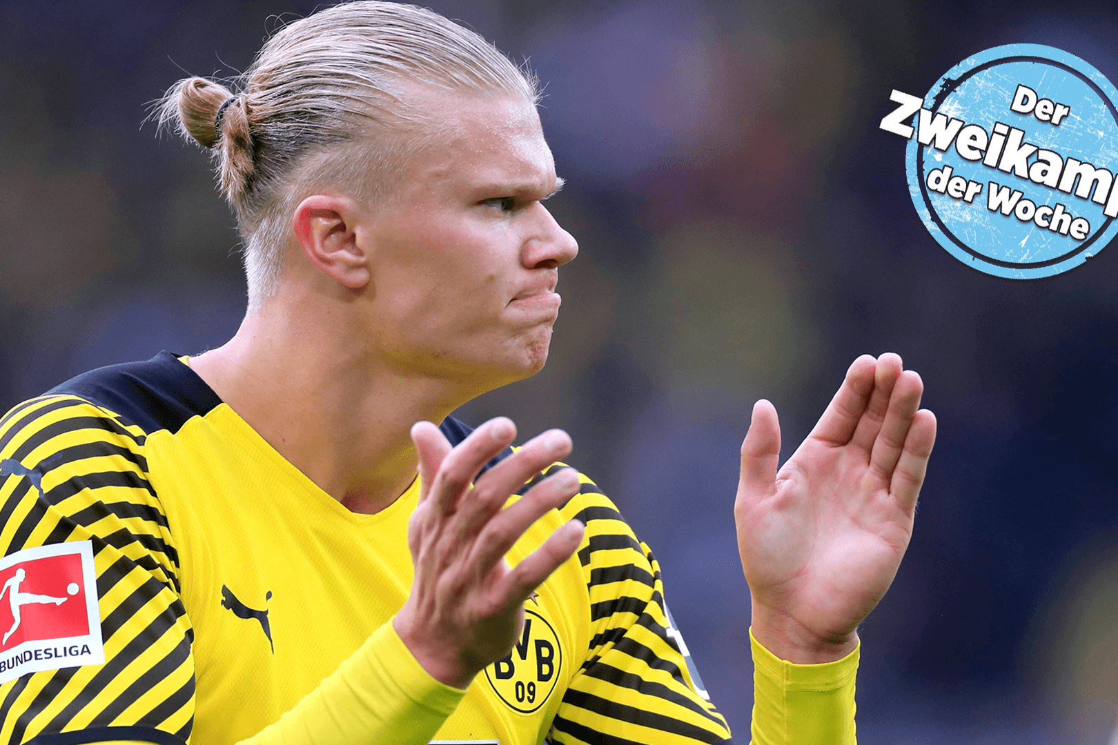 Erling Haaland: Gerade in diesen Tagen wird deutlich, wie wichtig der junge Stürmer für Borussia Dortmund ist.