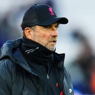 Jürgen Klopp: Der Liverpool-Coach muss den frühen Rückstand gegen West Ham hinnehmen.