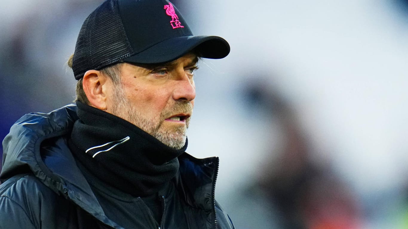 Jürgen Klopp: Der Liverpool-Coach muss den frühen Rückstand gegen West Ham hinnehmen.