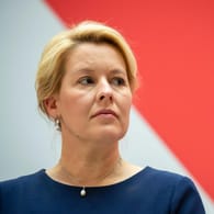 Franziska Giffey: Die Ex-Familienministerin will 2G in Berlin ausweiten.