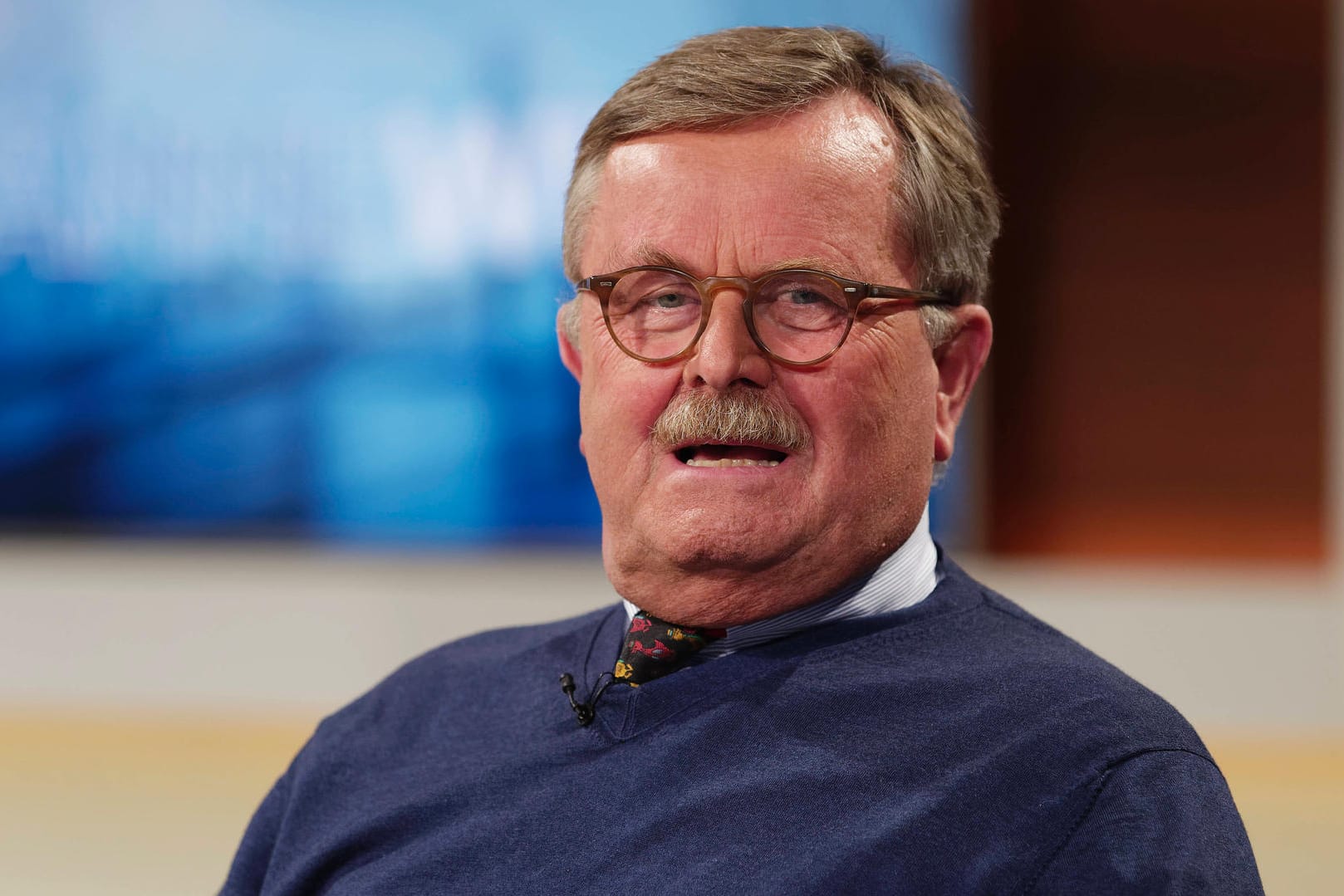 Frank Ulrich Montgomery, Vorstandsvorsitzender des Weltärztebundes, bei "Anne Will": Er sprach von einer Tyrannei der Ungeimpften