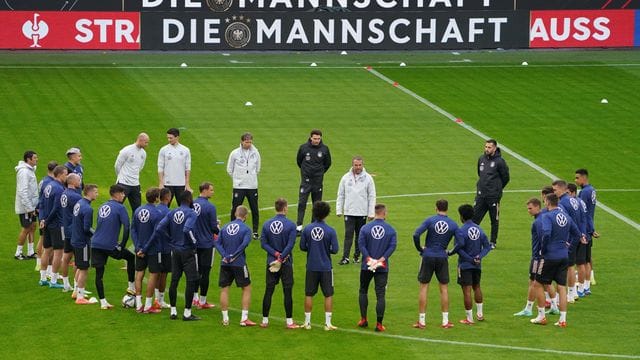 Die Nationalmannschaft trifft in der letzten Länderspielpause des Jahres auf Liechtenstein und Armenien. Die Nationalmannschaft trifft in der letzten Länderspielpause des Jahres auf Liechtenstein und Armenien.