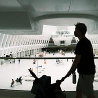 Oculus Mall in Manhattan, New York: Der private Konsum ist in den USA nach wie vor ungebrochen. Auf ökologische Nachhaltigkeit wird dabei oftmals kaum geachtet.