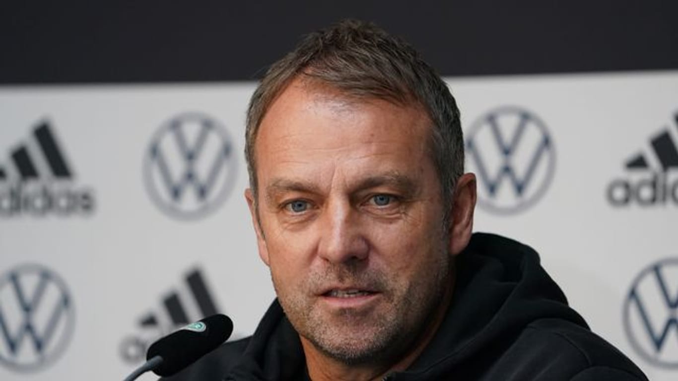 Will den Fokus auch auf die Arbeit in den Clubs legen: Bundestrainer Hansi Flick.