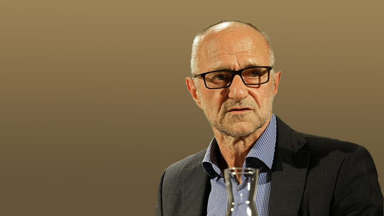 Wolfgang Niess: Der Historiker beschäftigt sich seit langer Zeit mit dem 9. November in der deutschen Geschichte.